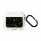 Personalised Stargazer AirPods Clear Case 3rd Gen