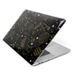 Personalised Stargazer Apple MacBook Case Side View