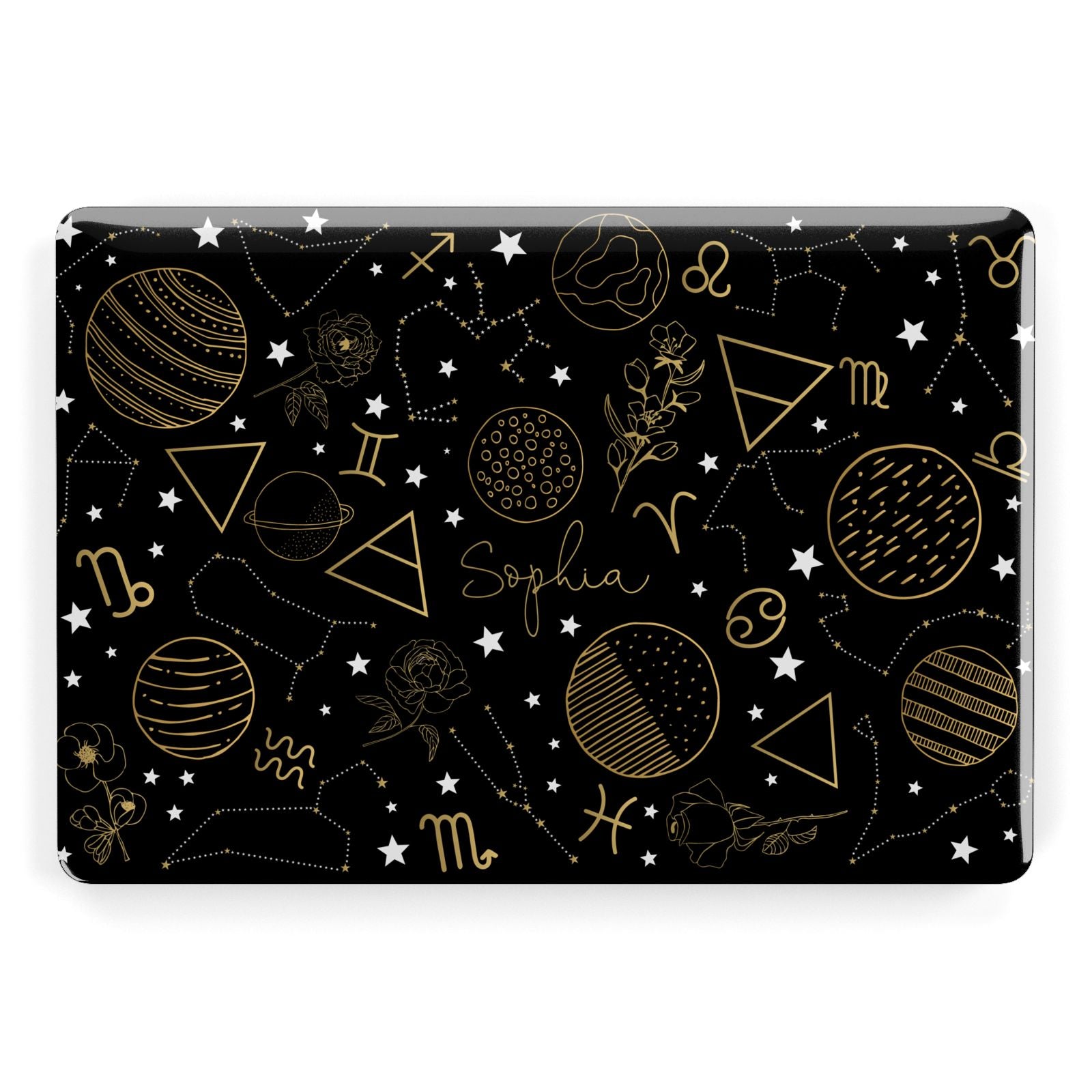 Personalised Stargazer Apple MacBook Case