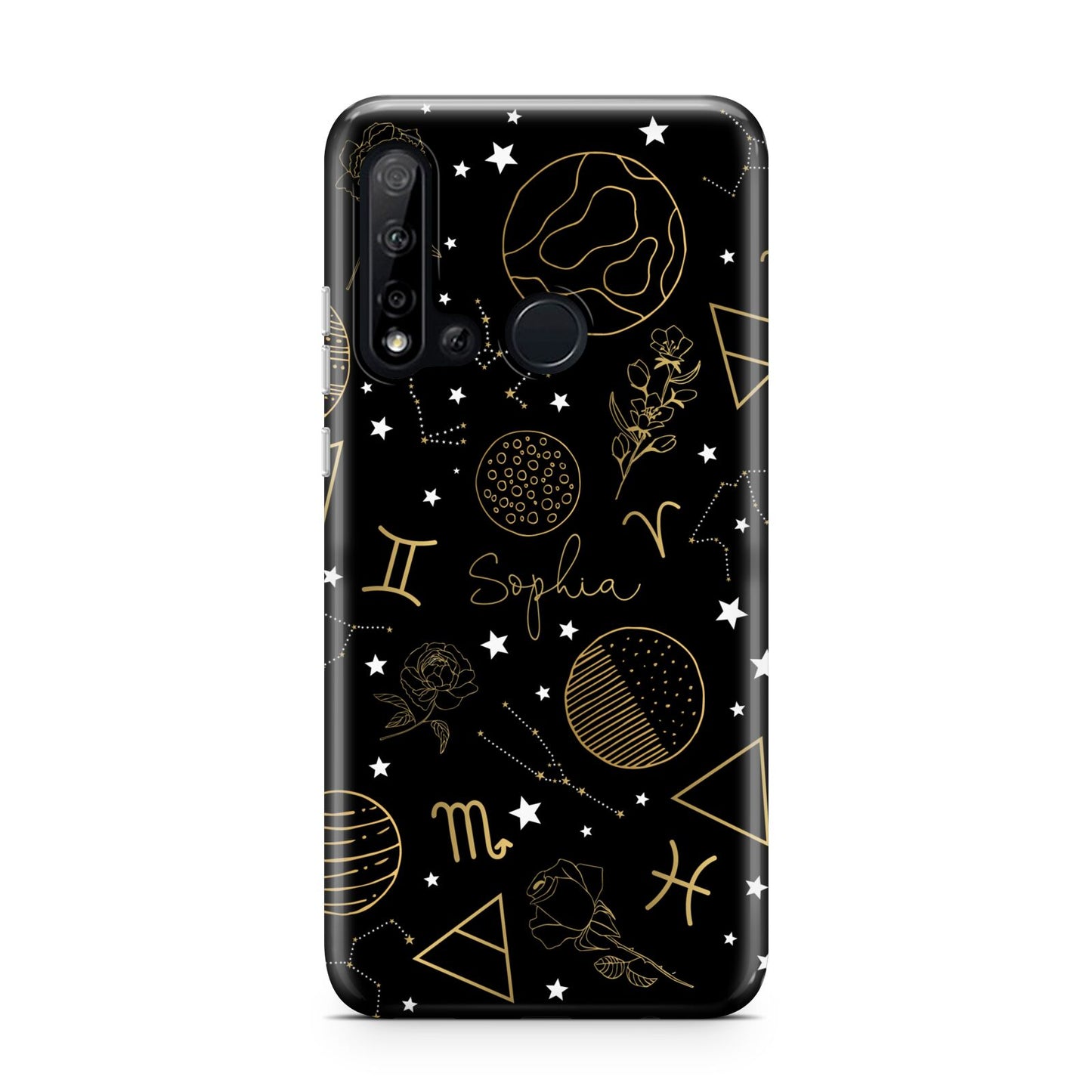 Personalised Stargazer Huawei P20 Lite 5G Phone Case