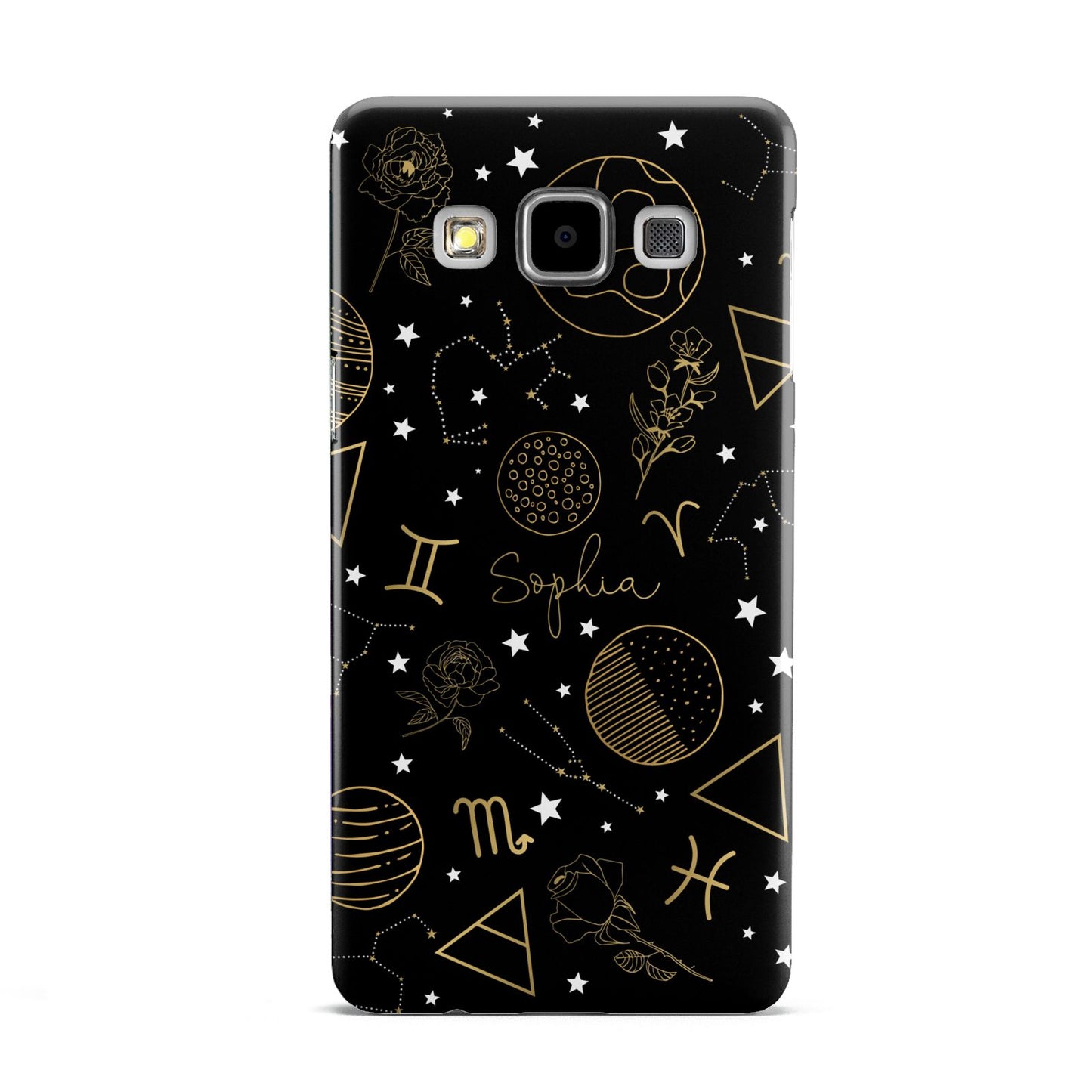 Personalised Stargazer Samsung Galaxy A5 Case