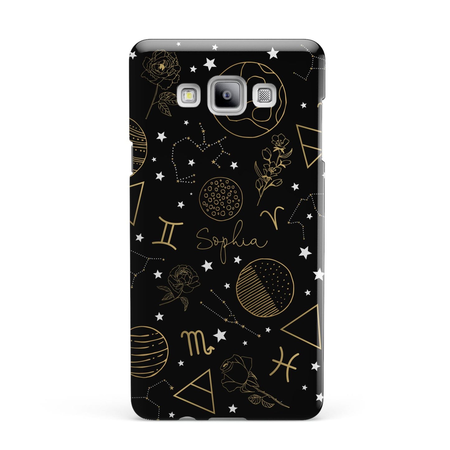 Personalised Stargazer Samsung Galaxy A7 2015 Case