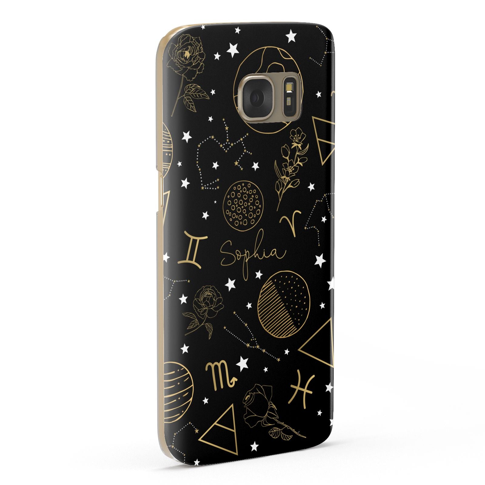 Personalised Stargazer Samsung Galaxy Case Fourty Five Degrees
