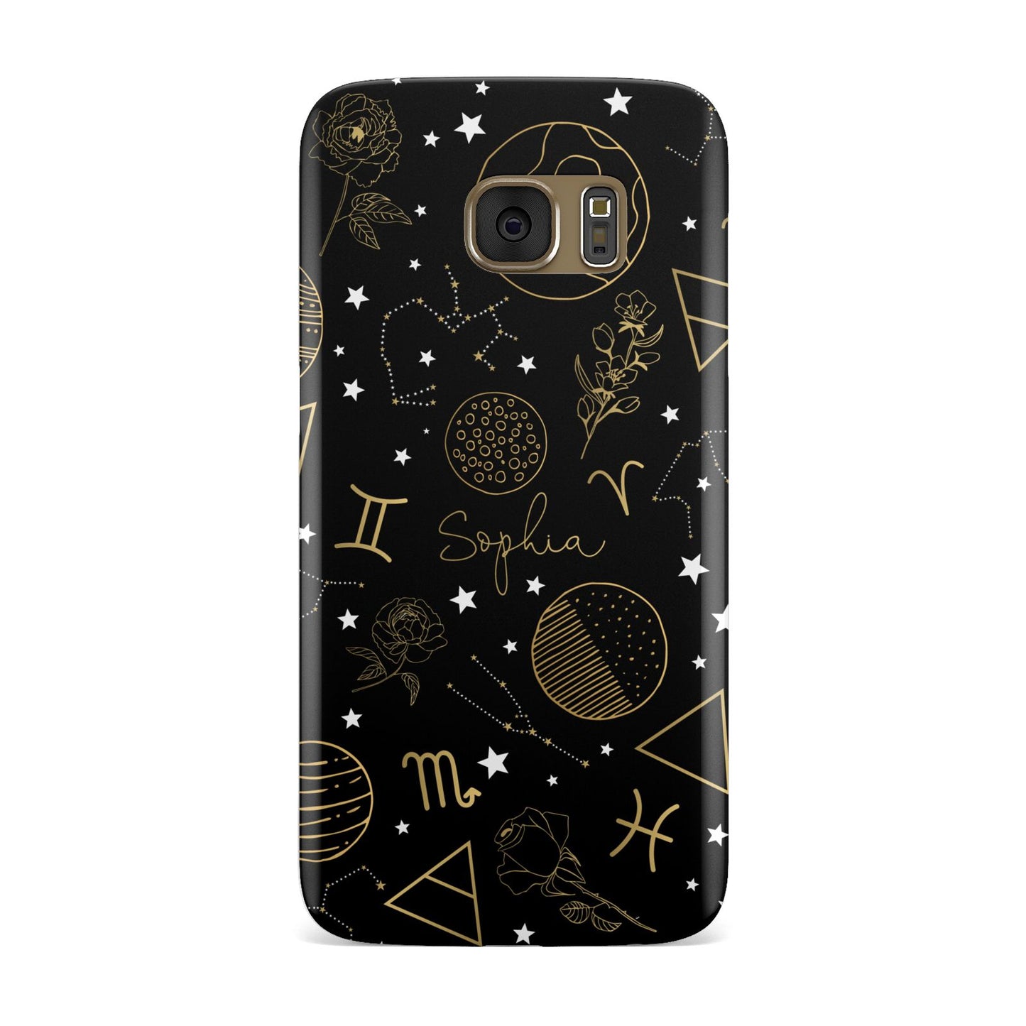 Personalised Stargazer Samsung Galaxy Case