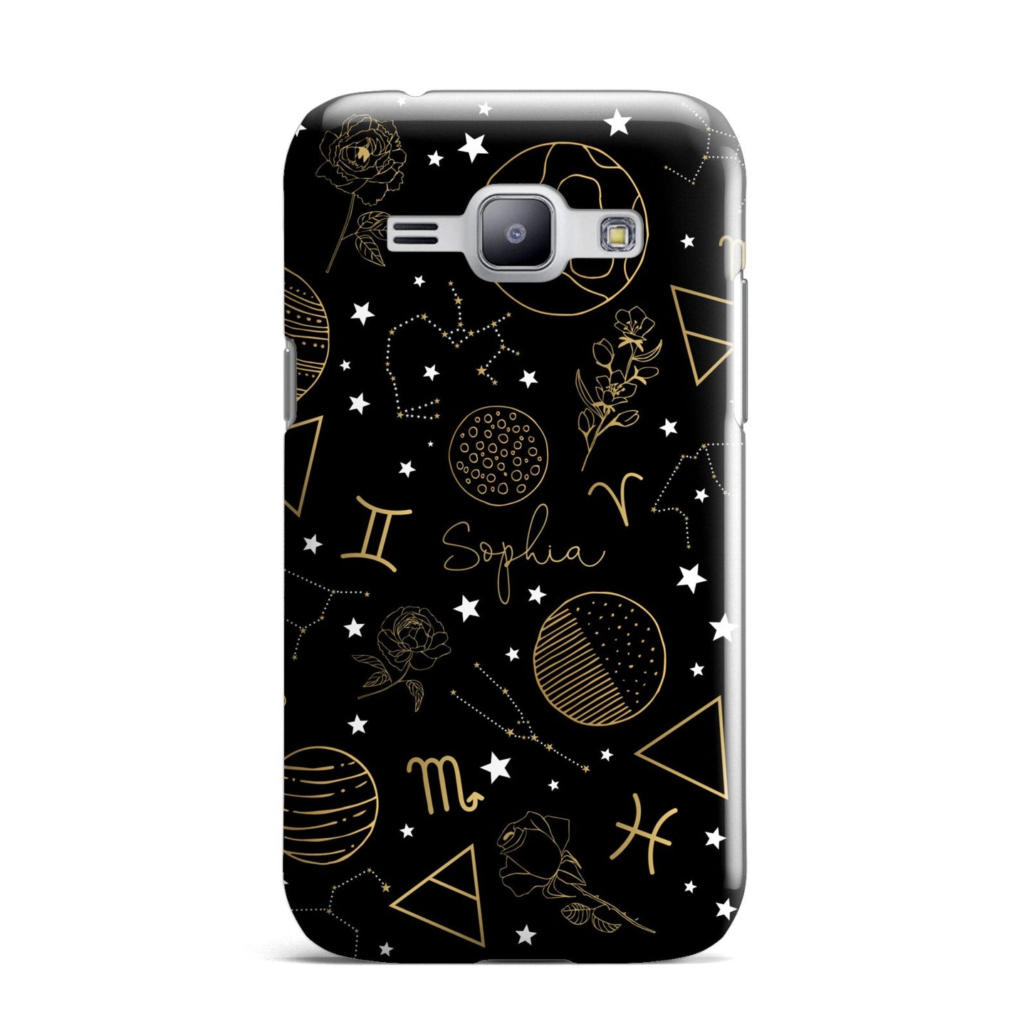 Personalised Stargazer Samsung Galaxy J1 2015 Case