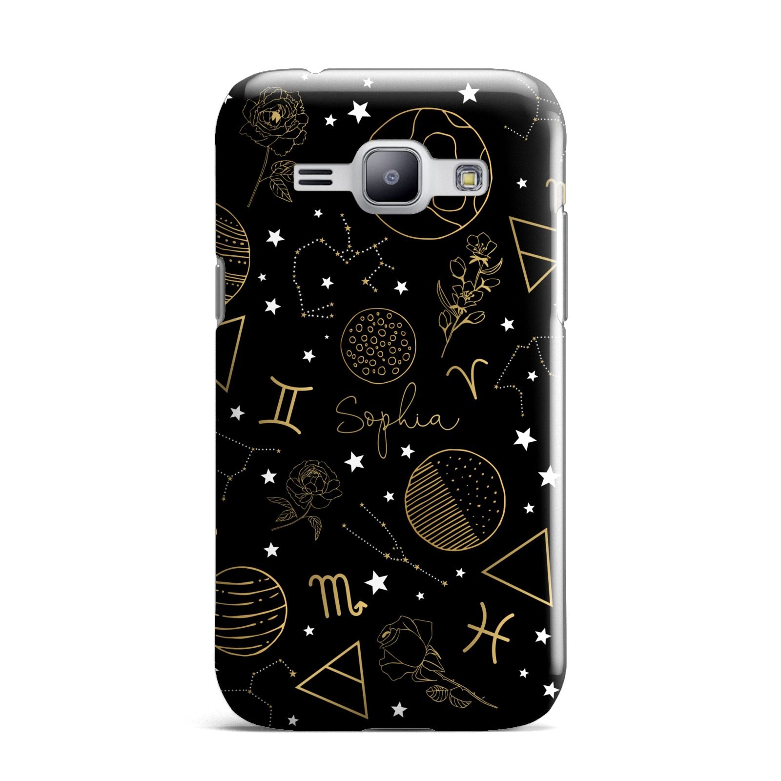 Personalised Stargazer Samsung Galaxy J1 2015 Case