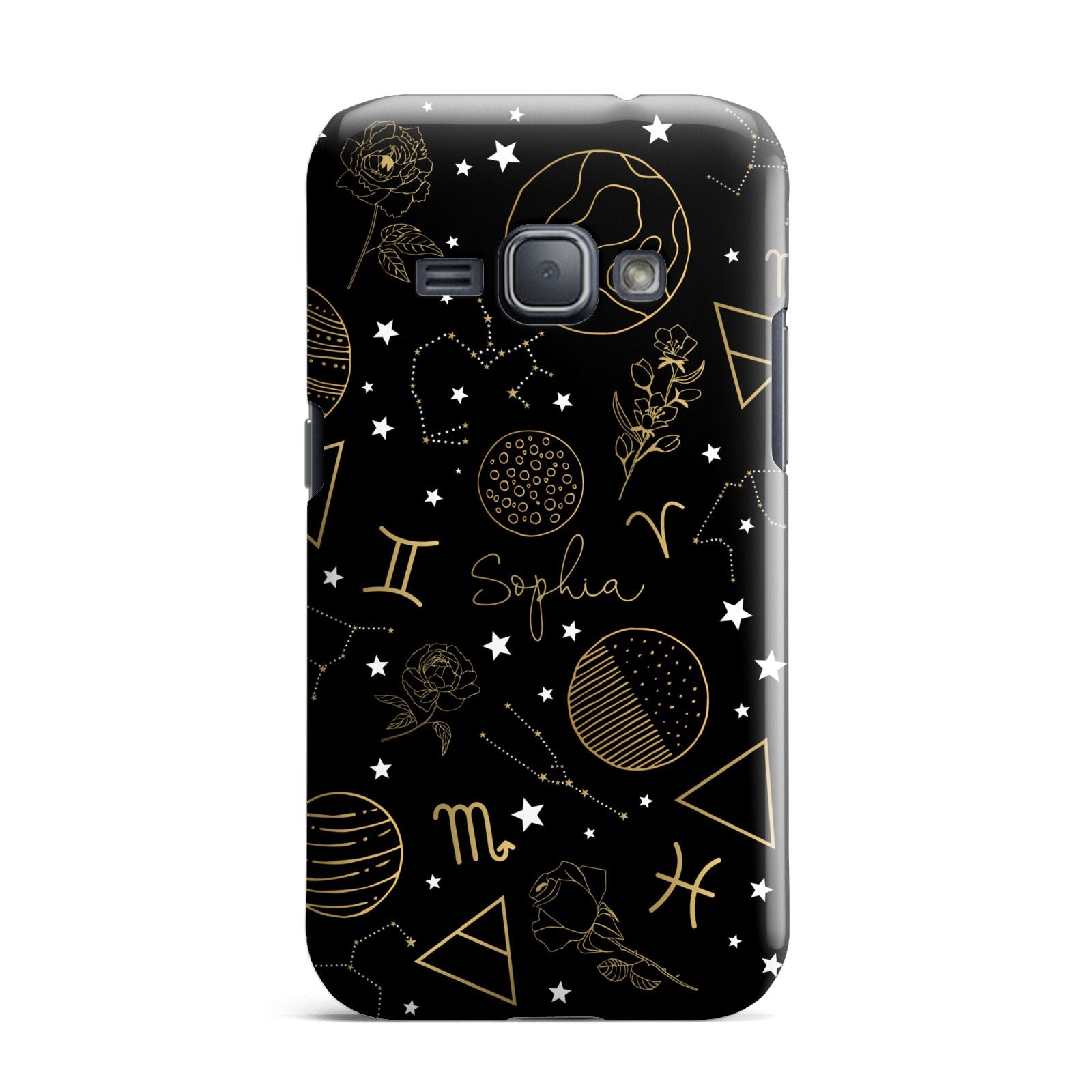 Personalised Stargazer Samsung Galaxy J1 2016 Case