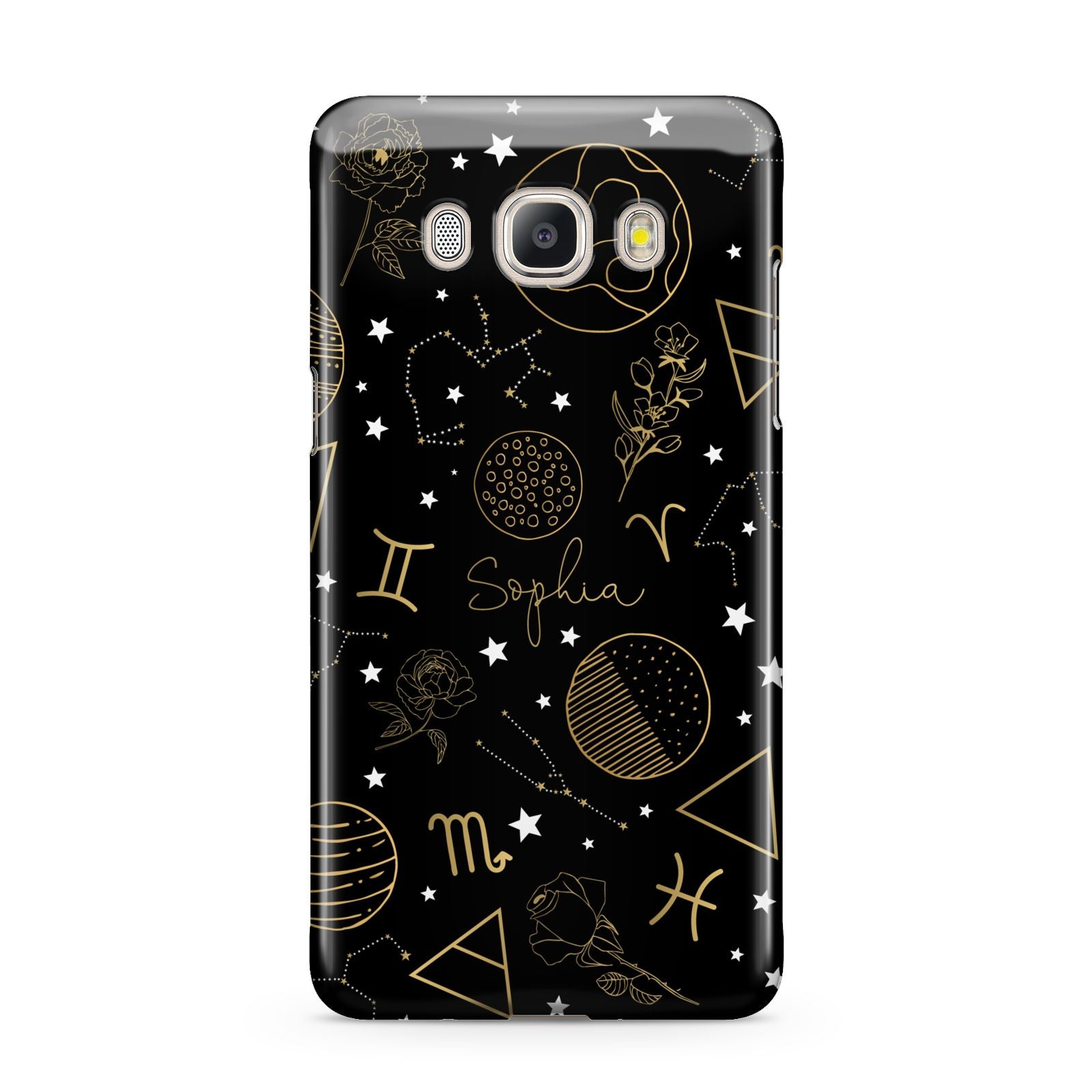 Personalised Stargazer Samsung Galaxy J5 2016 Case