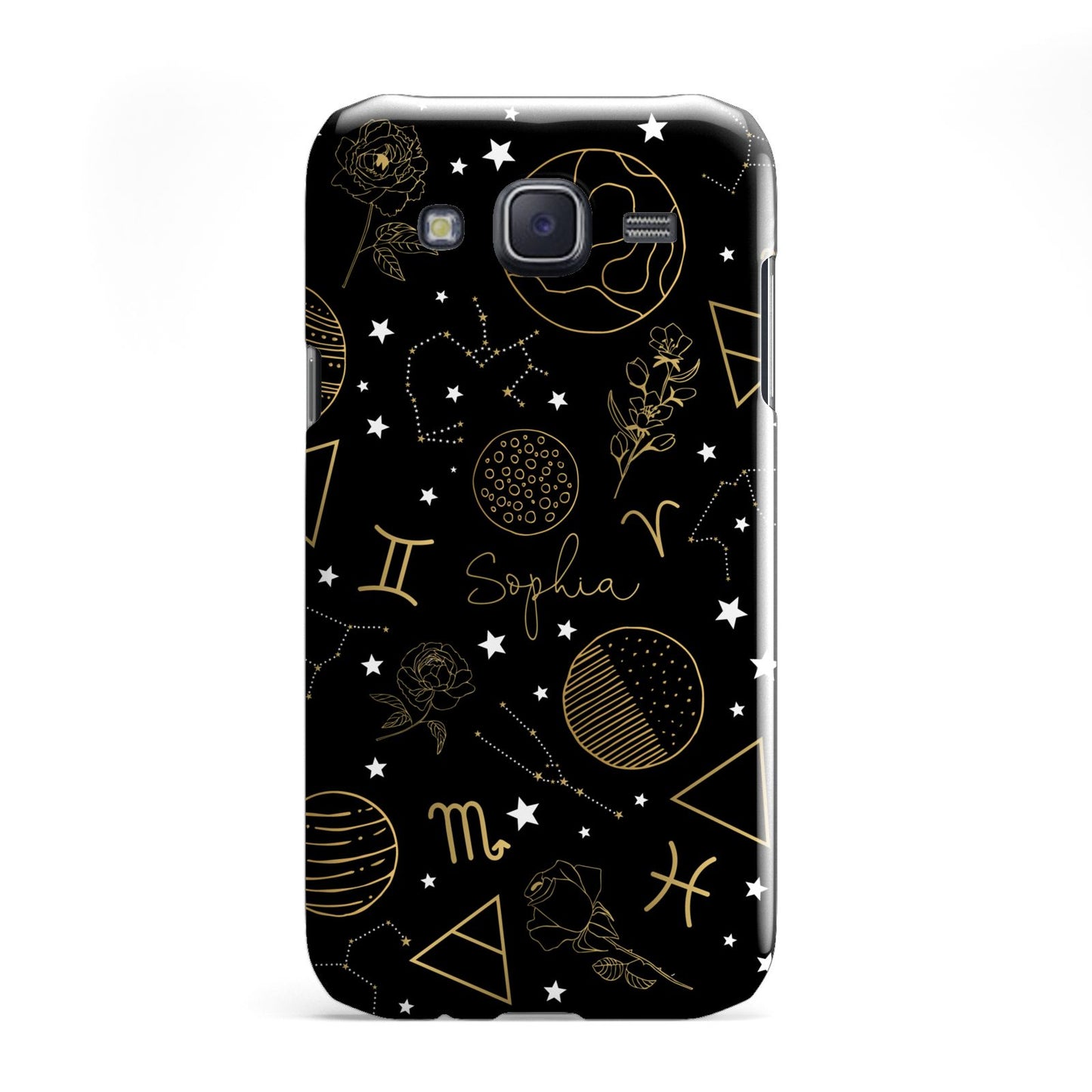 Personalised Stargazer Samsung Galaxy J5 Case