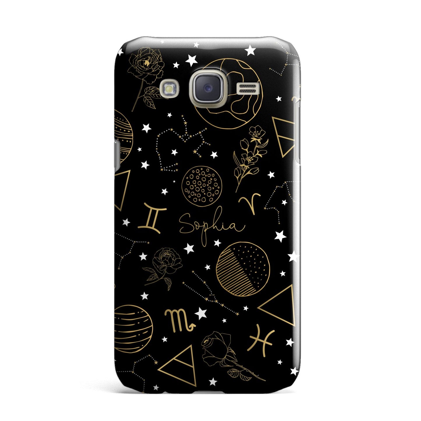 Personalised Stargazer Samsung Galaxy J7 Case