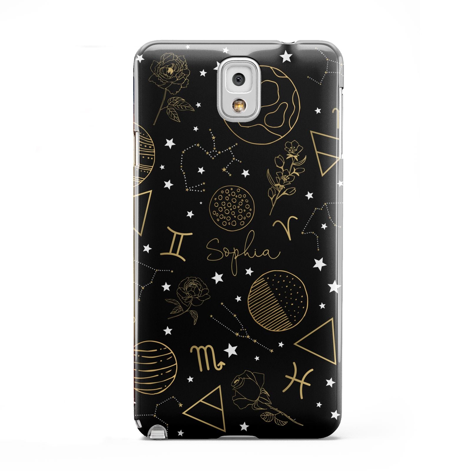 Personalised Stargazer Samsung Galaxy Note 3 Case