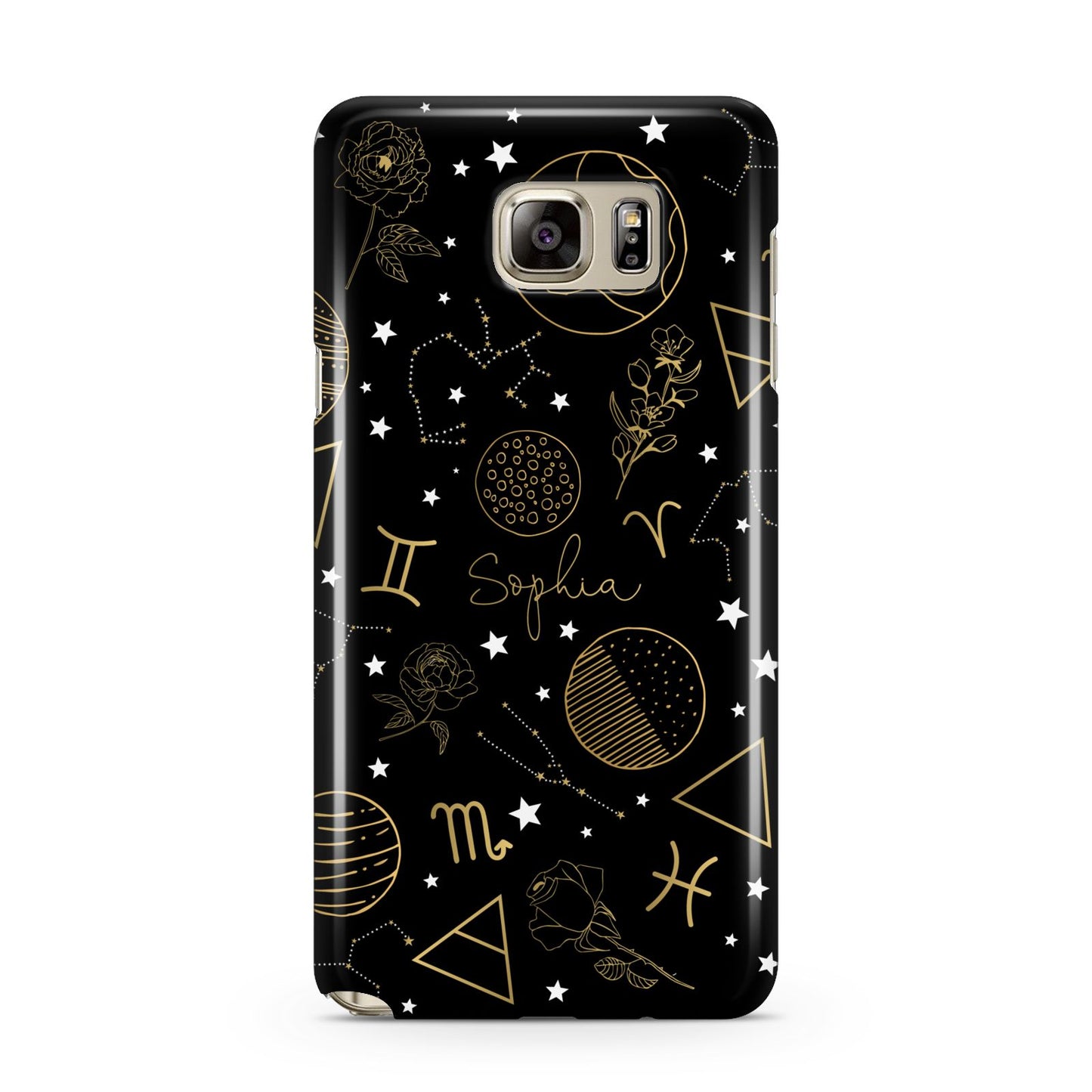 Personalised Stargazer Samsung Galaxy Note 5 Case
