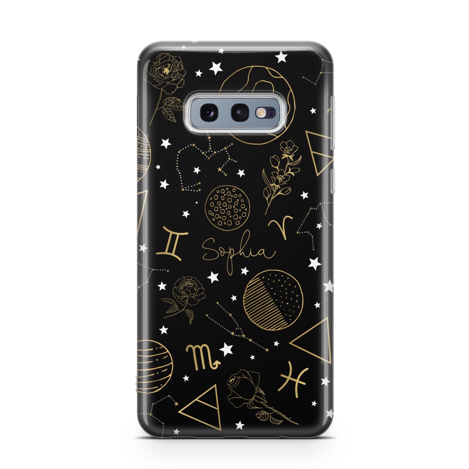 Personalised Stargazer Samsung Galaxy S10E Case