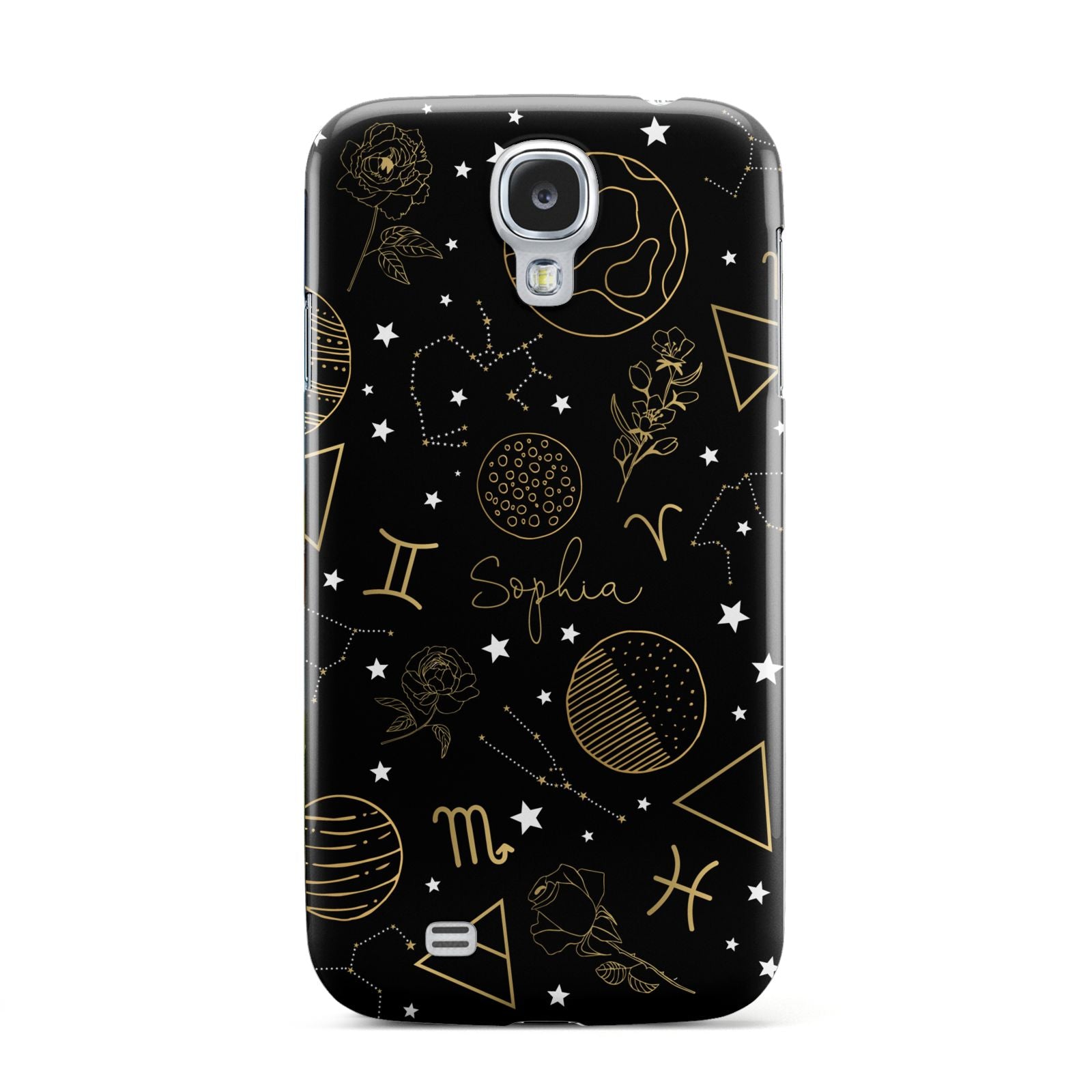 Personalised Stargazer Samsung Galaxy S4 Case