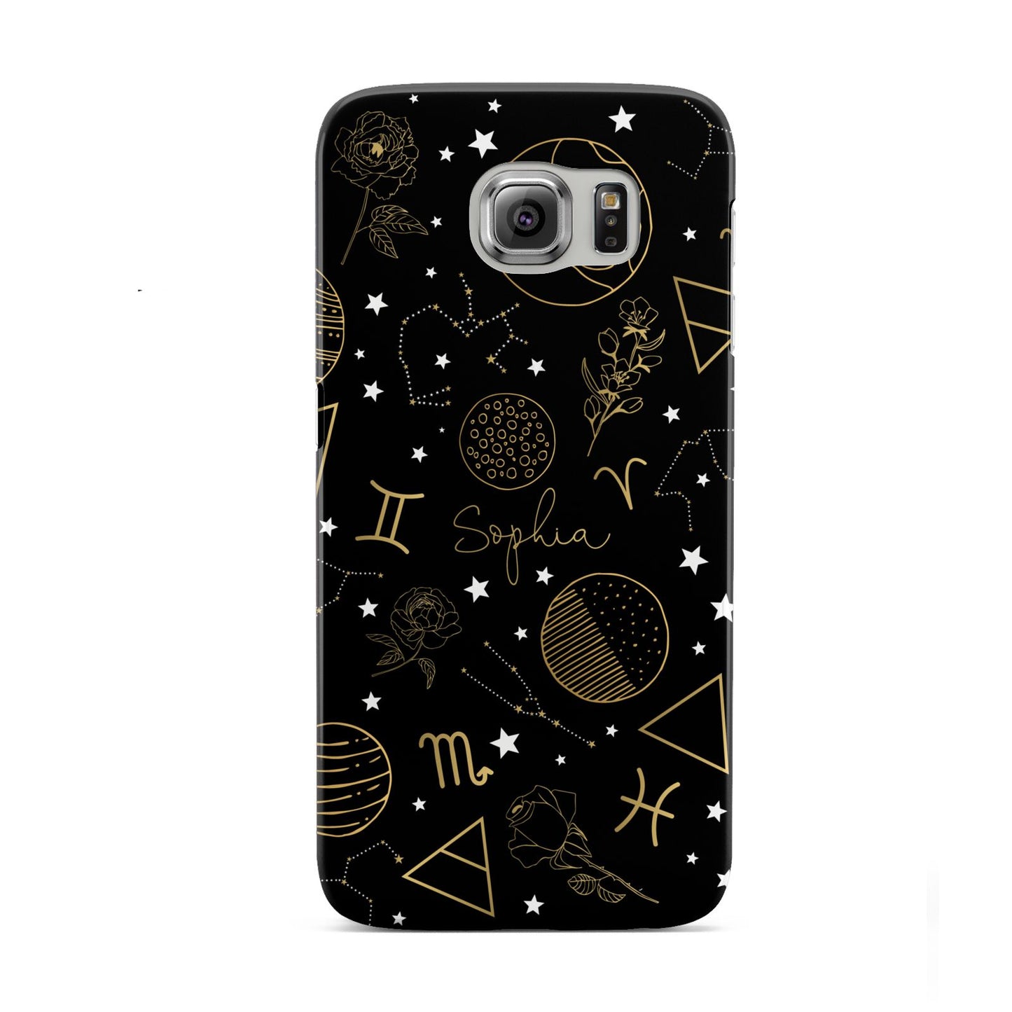 Personalised Stargazer Samsung Galaxy S6 Case