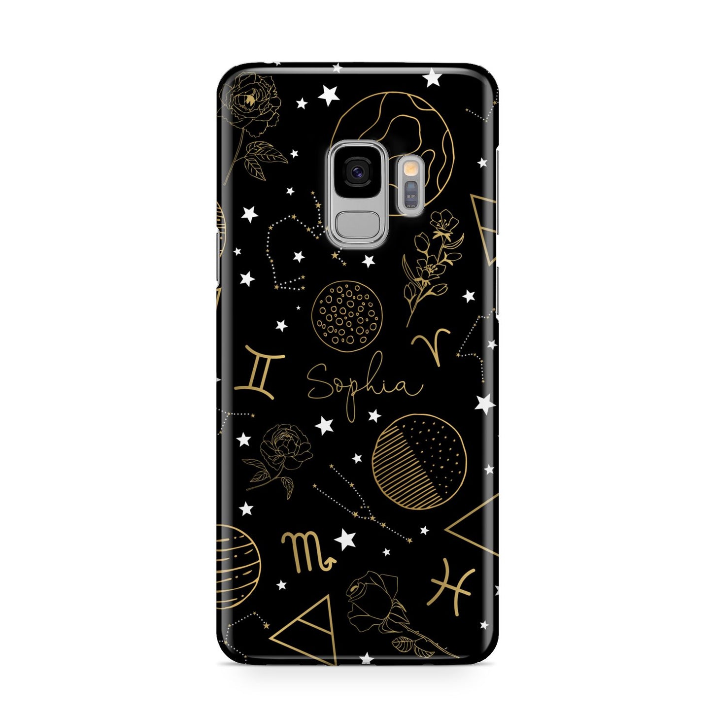 Personalised Stargazer Samsung Galaxy S9 Case
