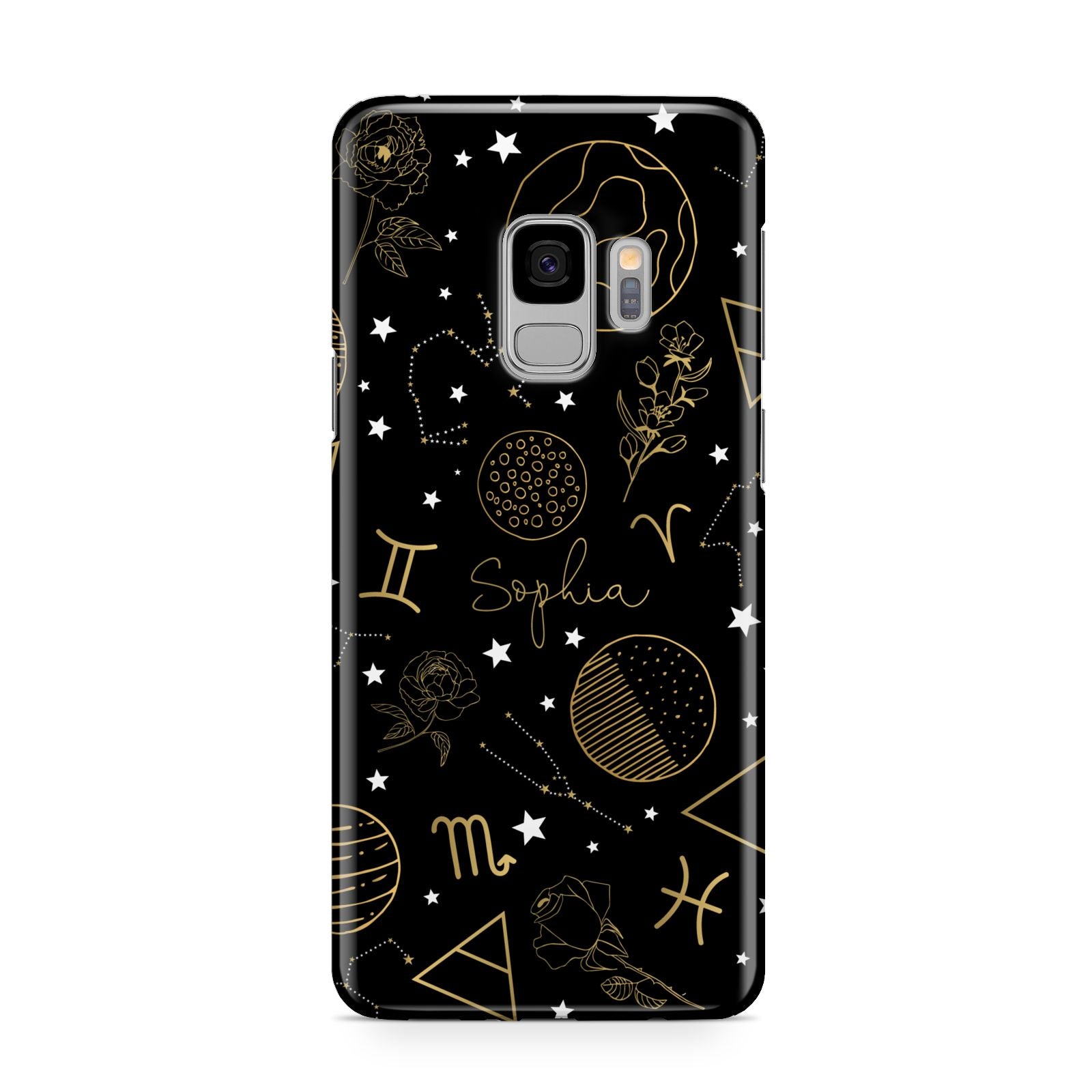 Personalised Stargazer Samsung Galaxy S9 Case