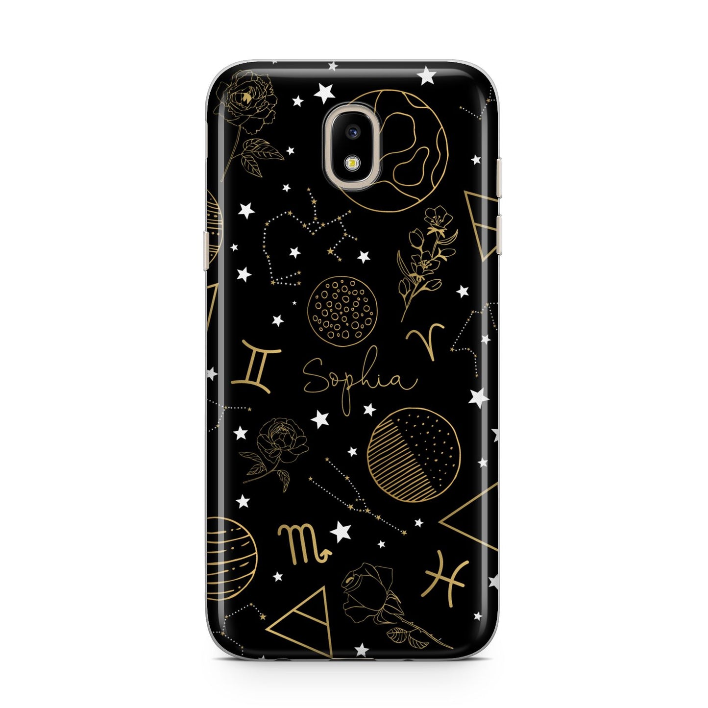 Personalised Stargazer Samsung J5 2017 Case
