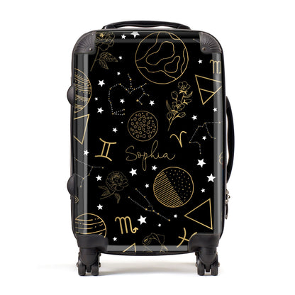 Personalised Stargazer Suitcase