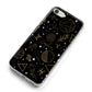 Personalised Stargazer iPhone 8 Bumper Case on Silver iPhone Alternative Image