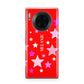 Personalised Stars Huawei Mate 30 Pro Phone Case