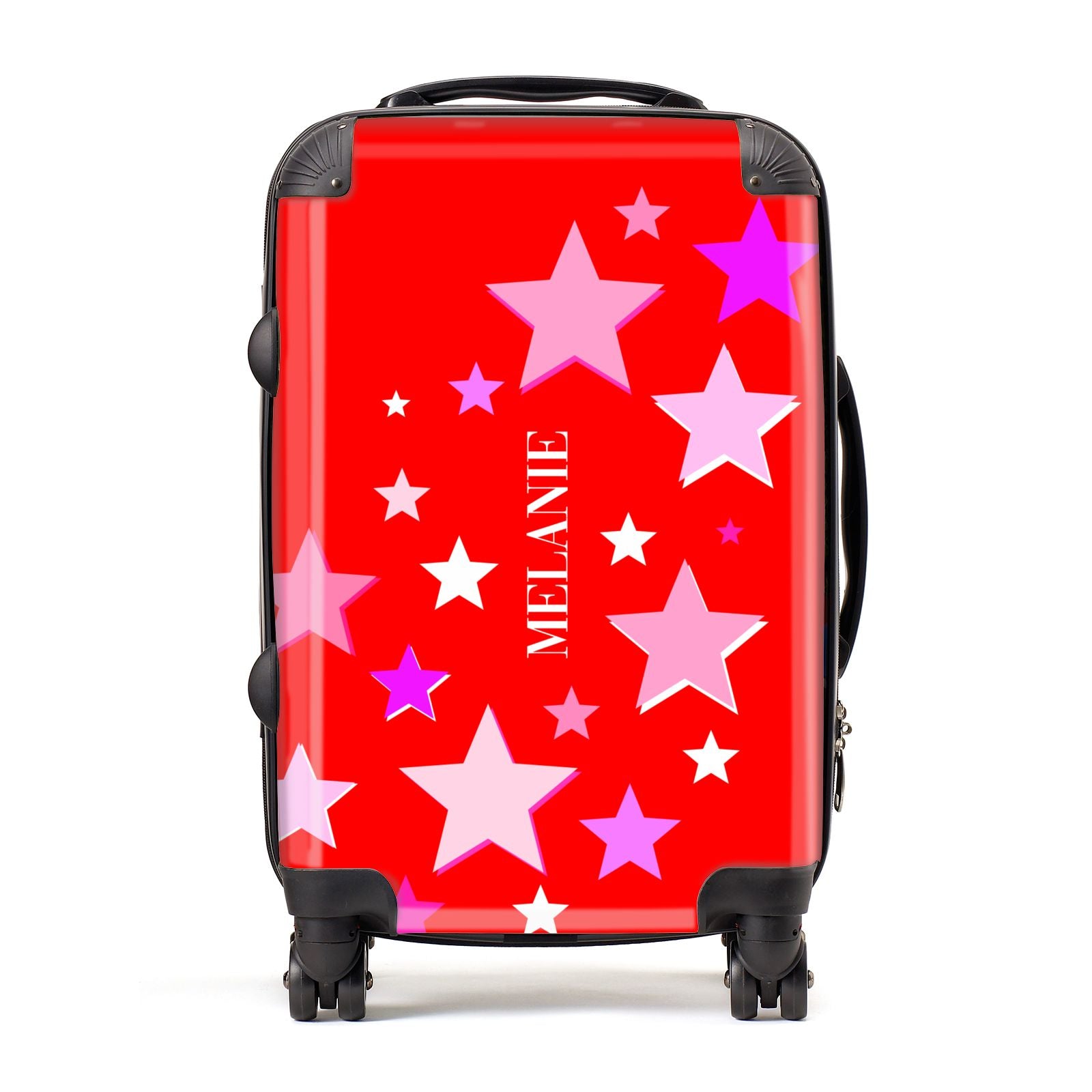 Personalised Stars Suitcase