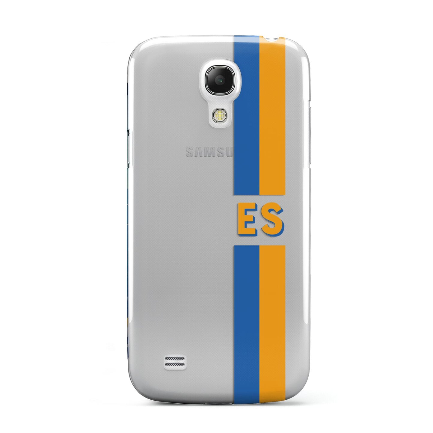 Personalised Striped Samsung Galaxy S4 Mini Case