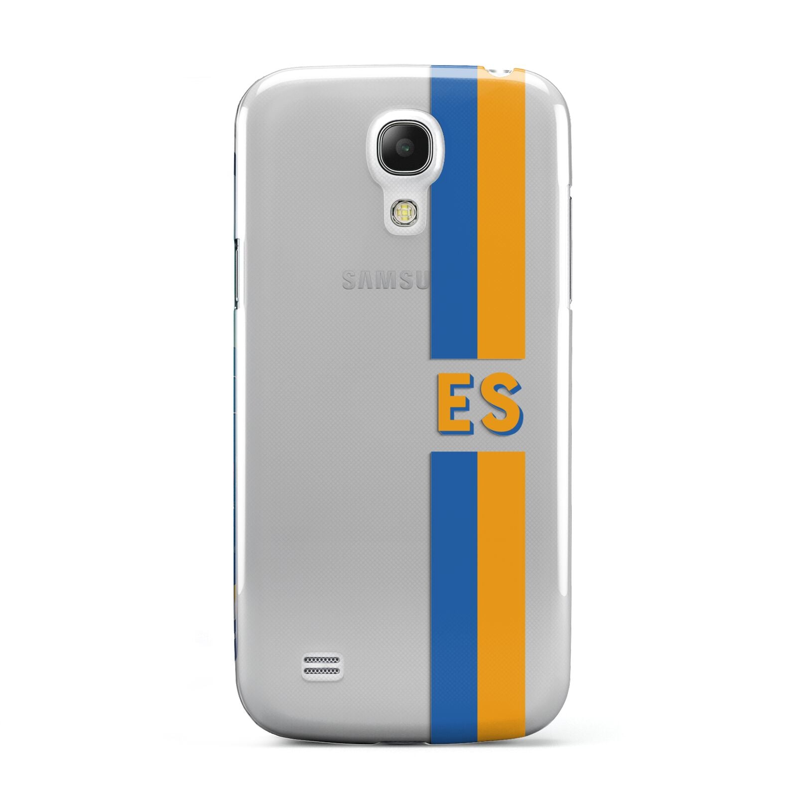 Personalised Striped Samsung Galaxy S4 Mini Case