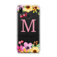 Personalised Summer Flowers Huawei Y7 2019