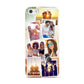 Personalised Summer Holiday Photos Apple iPhone 5 Case