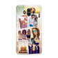 Personalised Summer Holiday Photos Huawei Mate 10 Protective Phone Case