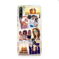 Personalised Summer Holiday Photos Huawei P40 Lite E Phone Case