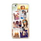 Personalised Summer Holiday Photos Huawei P8 Lite Case