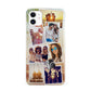 Personalised Summer Holiday Photos iPhone 11 3D Snap Case