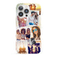 Personalised Summer Holiday Photos iPhone 13 Pro Full Wrap 3D Snap Case