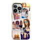 Personalised Summer Holiday Photos iPhone 13 Pro Full Wrap 3D Tough Case
