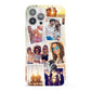 Personalised Summer Holiday Photos iPhone 13 Pro Max Full Wrap 3D Snap Case