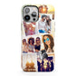 Personalised Summer Holiday Photos iPhone 13 Pro Max Full Wrap 3D Tough Case