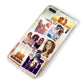 Personalised Summer Holiday Photos iPhone 8 Plus Bumper Case on Silver iPhone Alternative Image