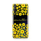 Personalised Sunflower Huawei Enjoy 10s Phone Case
