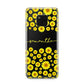 Personalised Sunflower Huawei Mate 20 Pro Phone Case