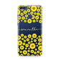 Personalised Sunflower Huawei P Smart Case