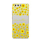 Personalised Sunflower Huawei P10 Phone Case