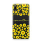 Personalised Sunflower Huawei Y7 2019