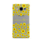 Personalised Sunflower Samsung Galaxy A5 Case