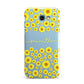 Personalised Sunflower Samsung Galaxy A7 2017 Case