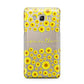 Personalised Sunflower Samsung Galaxy J5 2016 Case