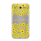 Personalised Sunflower Samsung Galaxy J7 2017 Case