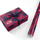 Personalised Tartan Personalised Wrapping Paper