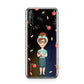 Personalised Teacher Cartoon Huawei Enjoy 10s Phone Case